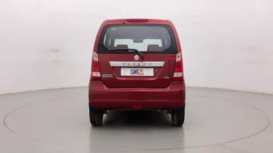 2013 MARUTI WAGON R 1.0