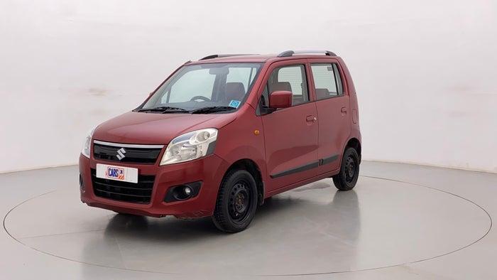 2013 MARUTI WAGON R 1.0