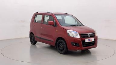 2013 MARUTI WAGON R 1.0