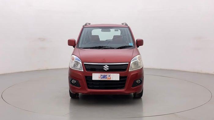 2013 MARUTI WAGON R 1.0