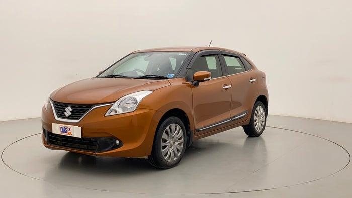 2016 Maruti Baleno