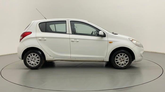 2011 Hyundai i20