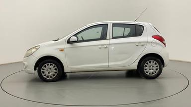 2011 Hyundai i20