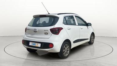 2018 Hyundai Grand i10