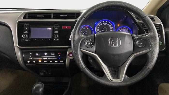 2016 Honda City