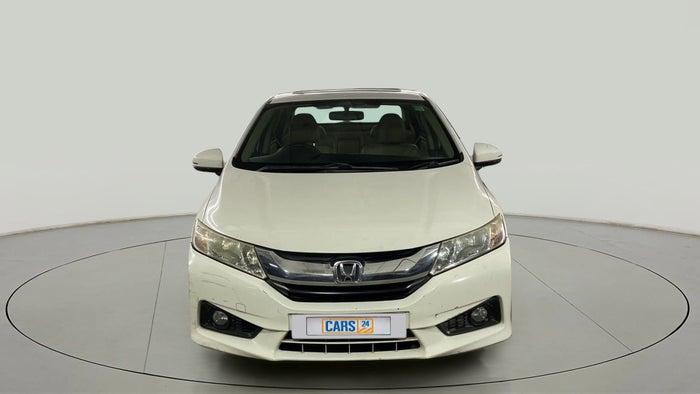 2016 Honda City