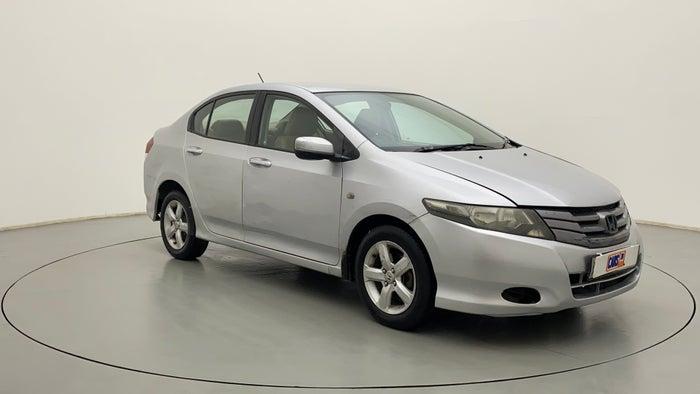 2010 Honda City