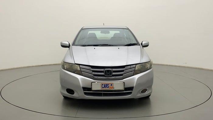 2010 Honda City