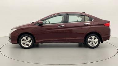 2016 Honda City