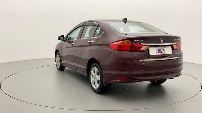 2016 Honda City