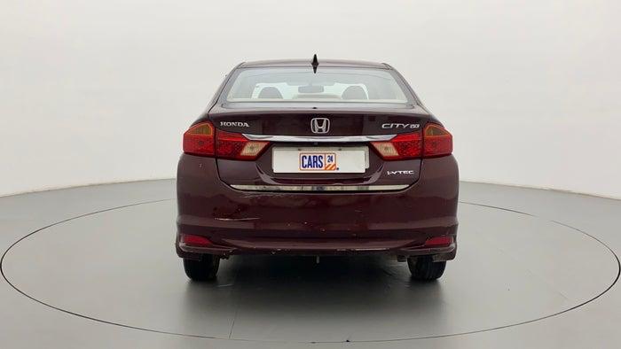 2016 Honda City