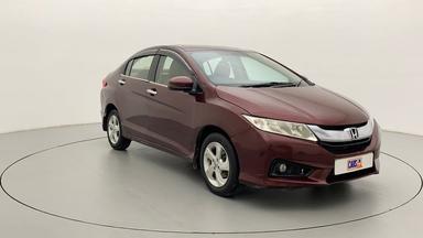 2016 Honda City