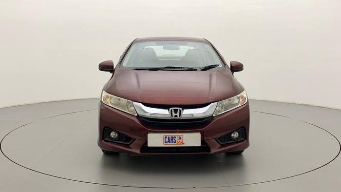 2016 Honda City