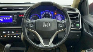 2016 Honda City