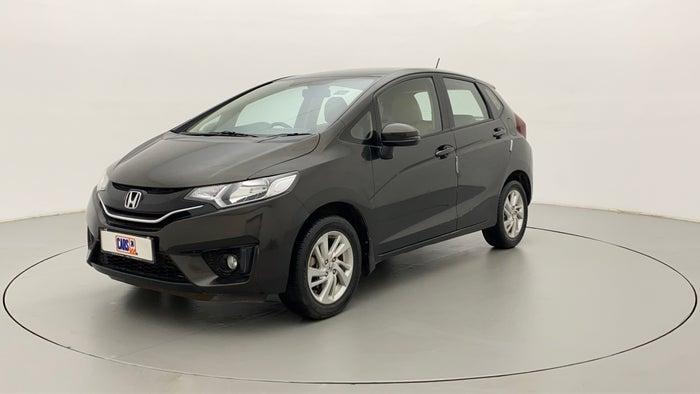 2018 Honda Jazz