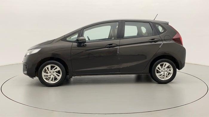 2018 Honda Jazz