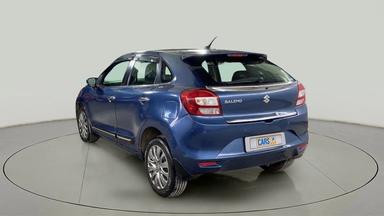 2018 MARUTI BALENO