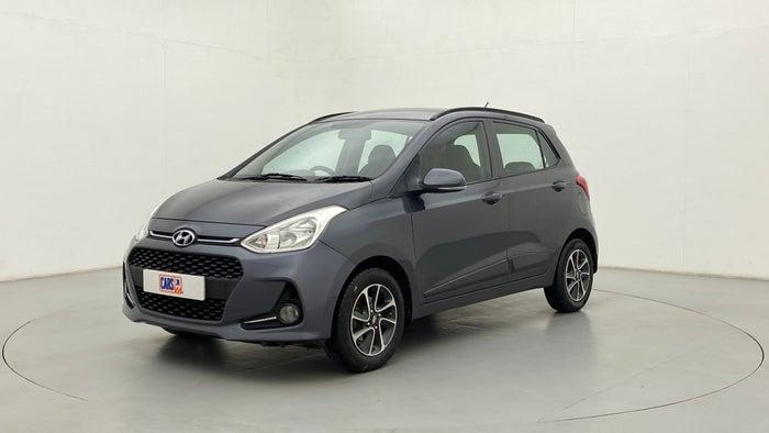 2017 HYUNDAI GRAND I10