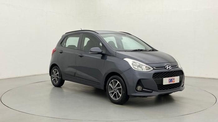 2017 HYUNDAI GRAND I10