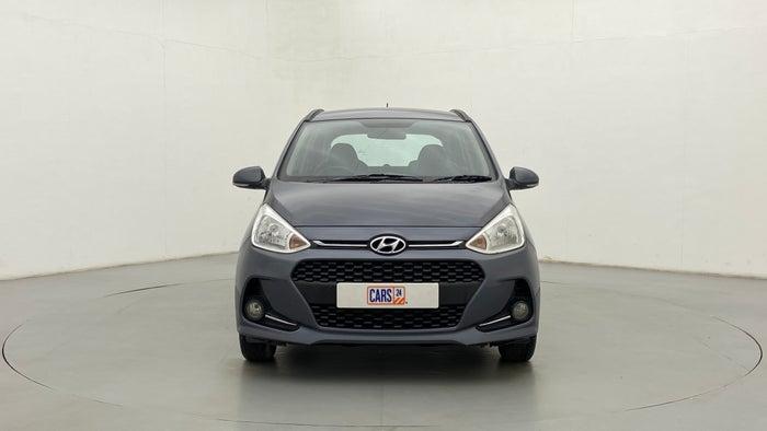 2017 HYUNDAI GRAND I10