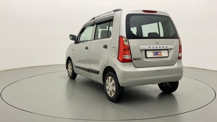 2010 MARUTI WAGON R 1.0