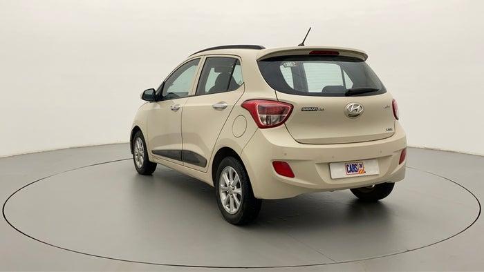 2014 Hyundai Grand i10