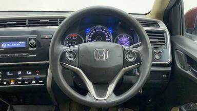 2018 Honda City