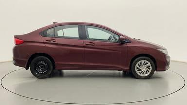 2018 Honda City