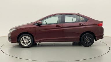 2018 Honda City