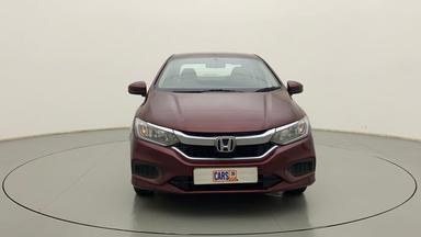 2018 Honda City