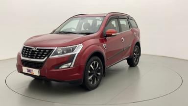 2019 Mahindra XUV500