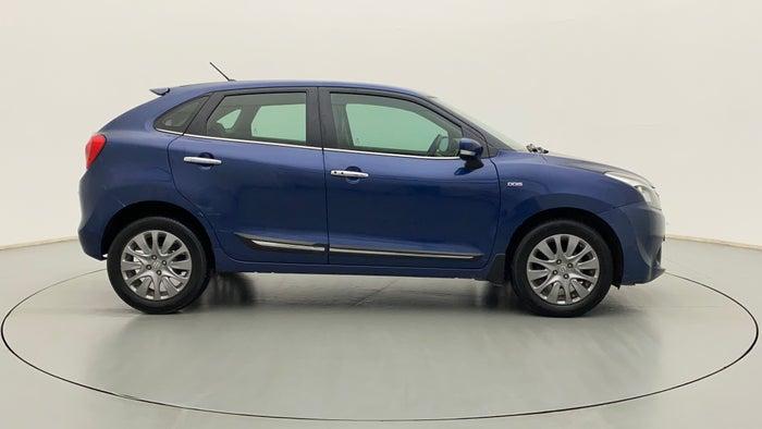 2018 Maruti Baleno