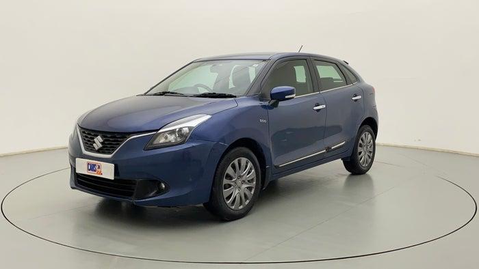 2018 Maruti Baleno