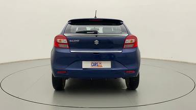 2018 Maruti Baleno