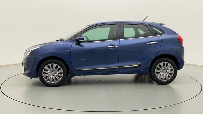 2018 Maruti Baleno