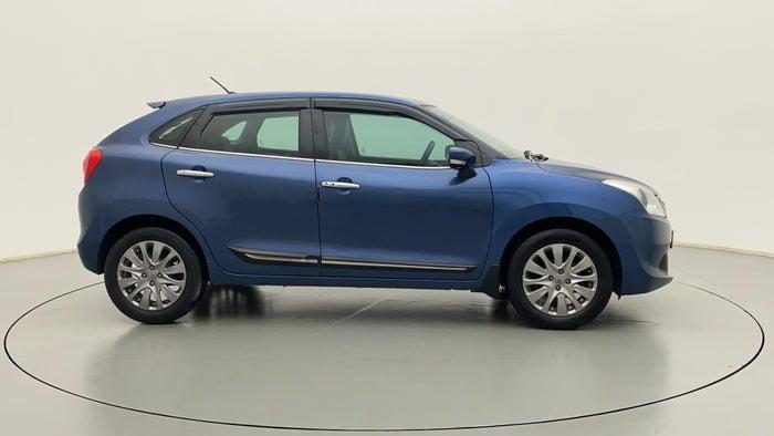 2016 Maruti Baleno