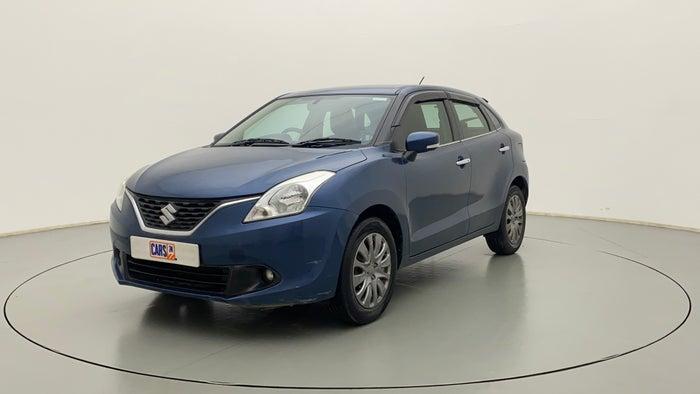 2016 Maruti Baleno