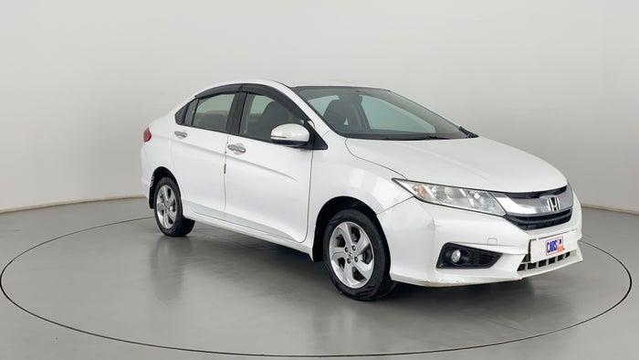 2016 Honda City