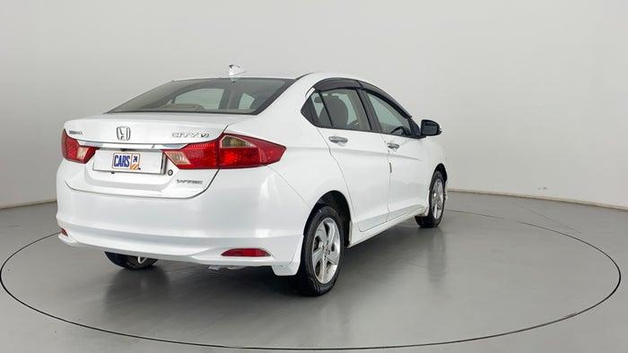 2016 Honda City