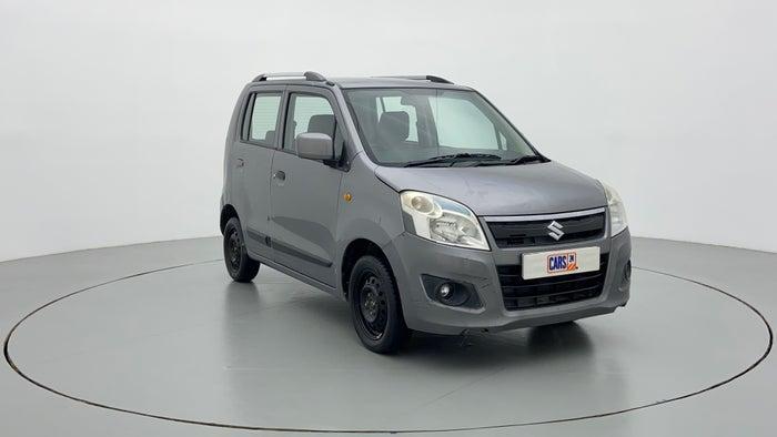 2016 Maruti Wagon R 1.0