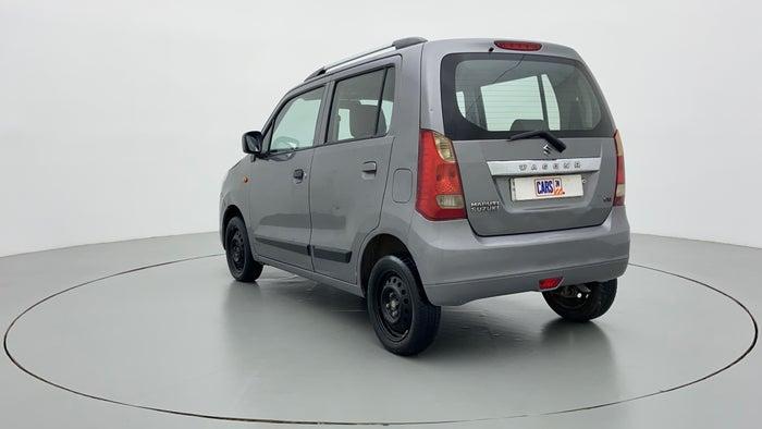 2016 Maruti Wagon R 1.0