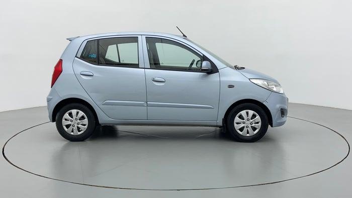 2010 Hyundai i10