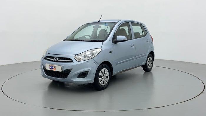 2010 Hyundai i10