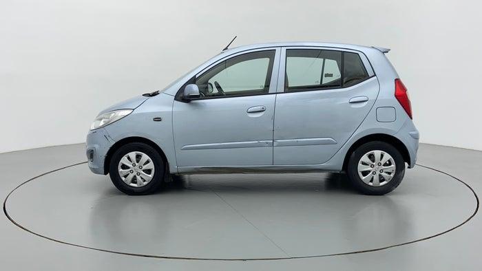 2010 Hyundai i10