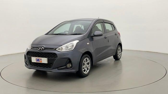 2017 Hyundai Grand i10