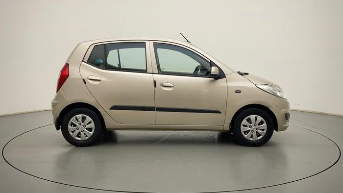 2011 Hyundai i10