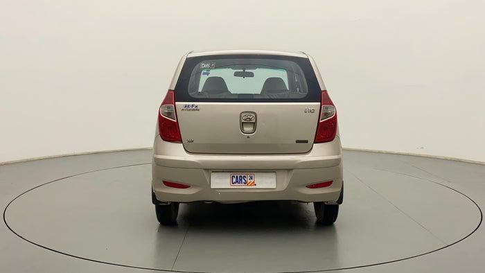 2011 Hyundai i10