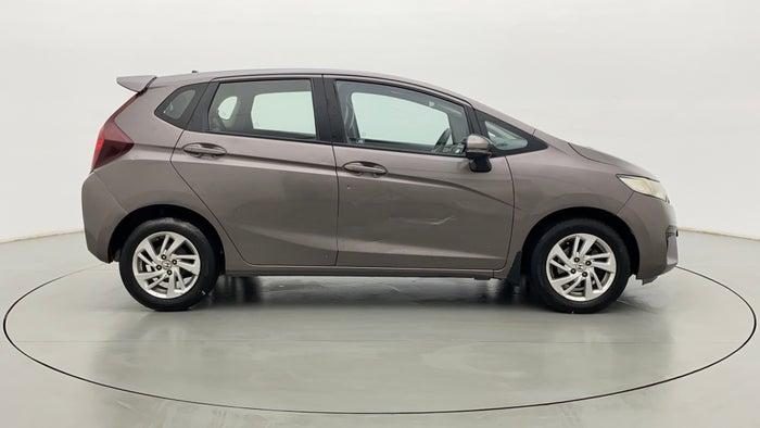 2016 Honda Jazz