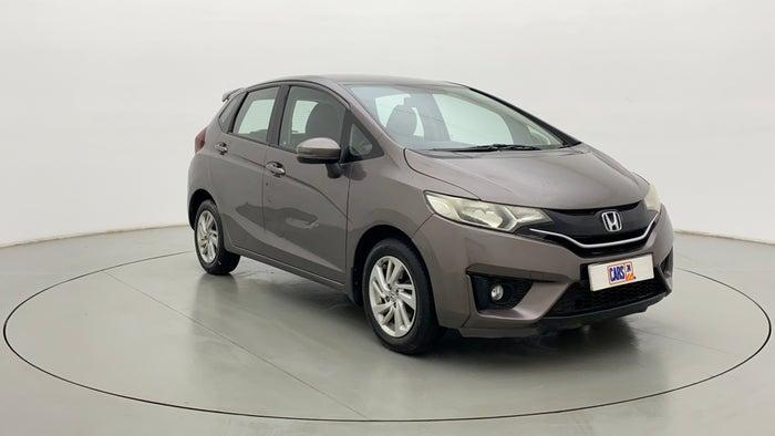 2016 Honda Jazz