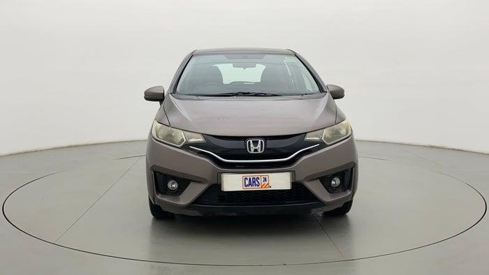 2016 Honda Jazz